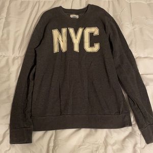 Men’s Old Navy NYC Sweatshirt
